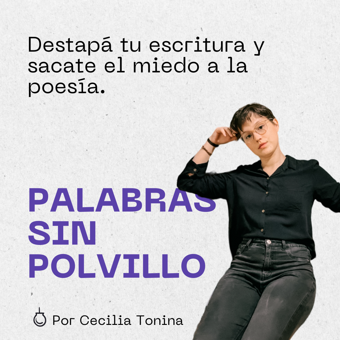 Palabras sin polvillo